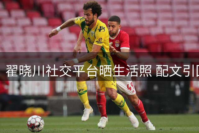 翟晓川社交平台晒生活照 配文引回忆