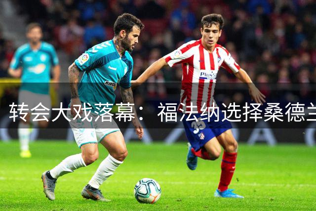 转会大戏落幕：福法纳选择桑德兰，体检风波引关注